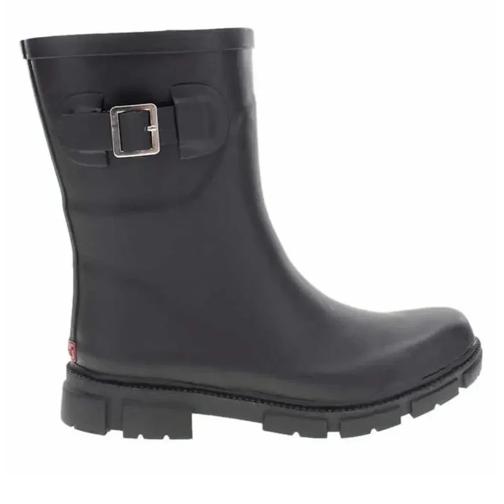 Chooka Ladies' Mid Height Boot🎁 - Picture 3 of 5